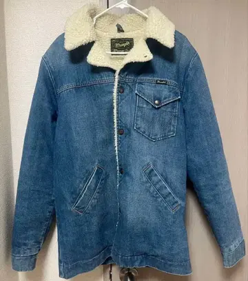 랭글러 보아 자켓 Wrangler M 사이즈