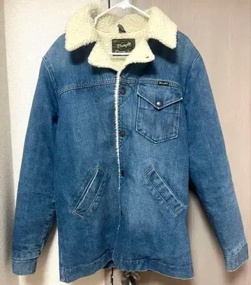 랭글러 보아 자켓 Wrangler M 사이즈