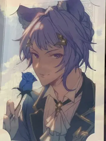 그랑블루 판타지 발렌타인 답례품 2025 카트르