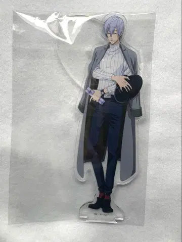 이치마루 긴 아크릴 스탠드 아크스타 화이트데이