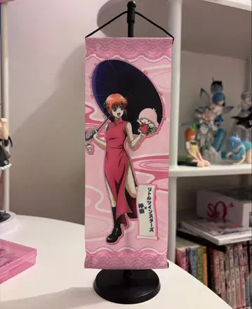 카구라 은혼 족자 산리오 콜라보