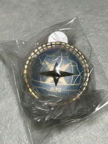 링 라이트 시로이시 안