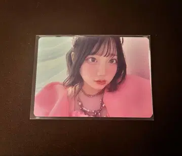 CUTIE STREET 사쿠라바 하루카 트레이딩 카드 ver.2