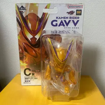가면라이더 가브 제일복권 C상 오버 모드 피규어