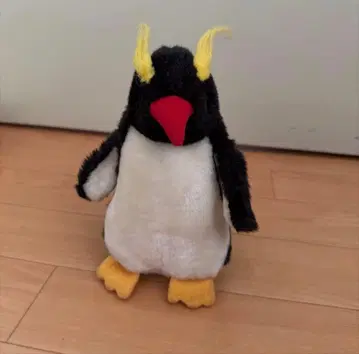 이와토비 펭귄 봉제 인형 약 20cm