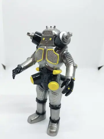 울트라맨 소프트 비닐 킹조 리페인트