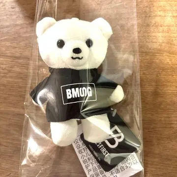 BE:FIRST 마나토 곰 BMSG 마스코트