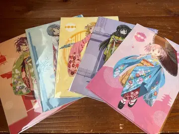 마도카 마기카 클리어 파일 마이코 세트