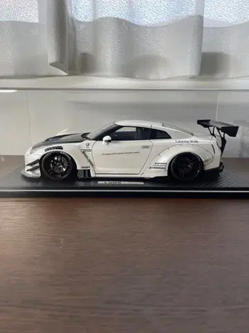 ignition model LB-WORKS GT-R R35 type2