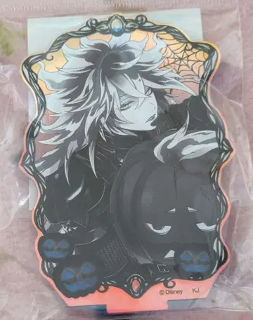 오로라 아크릴 스탠드 이데아