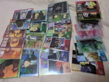 오늘부터 마왕! 카드 세트