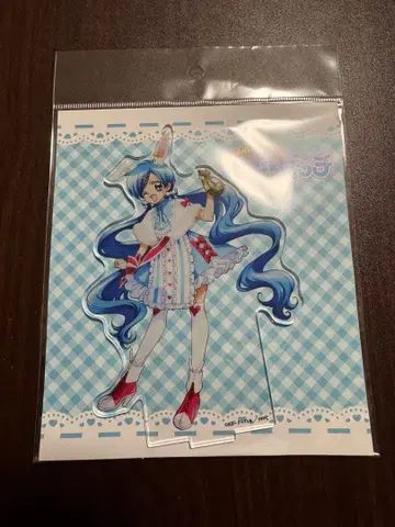 피치피치 피치 나미모리 앨리스 패션 아크릴 스탠드