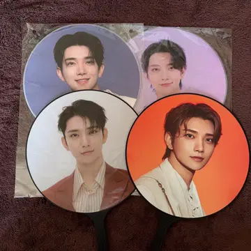 SEVENTEEN 조슈아 부채