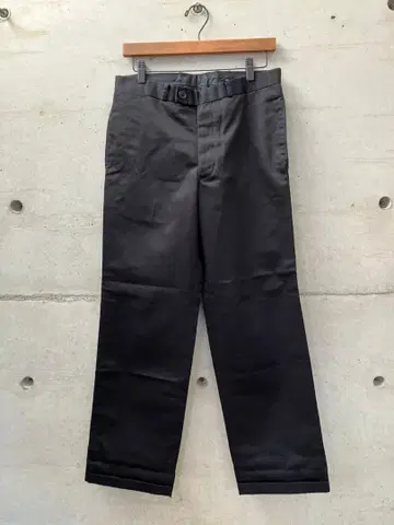 tenderloin 텐더 로인 슬랙스 워크 팬츠