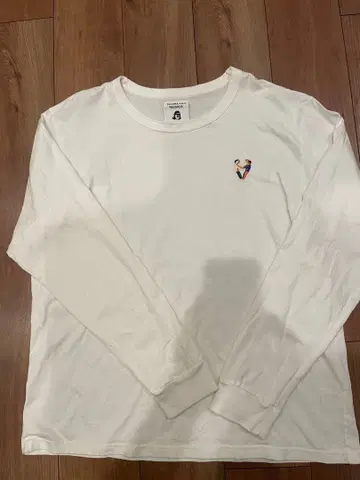 타코마 후지 레코드 롱 슬리브 T L 사이즈