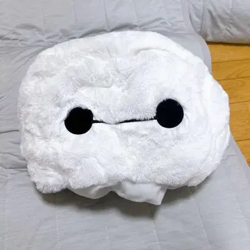 디즈니 베이맥스 팬캡