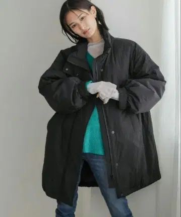 LOWRYS FARM 몬스터 코트