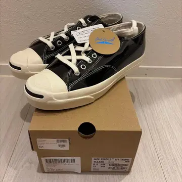 CONVERSE JACK PURCELL RET ENAMEL 27cm