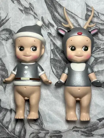 소니 엔젤 크리스마스 시리즈 2개 시크릿