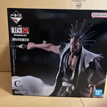 제일복권 BLEACH 20th c상 자라키 켄파치 피규어