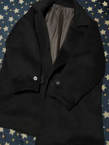 ADRER 남성용 체스터 코트