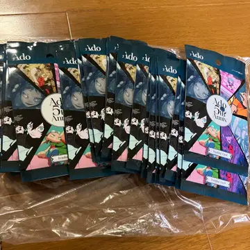 Ado 5th Anniversary 랜덤 트레이딩 카드 20팩