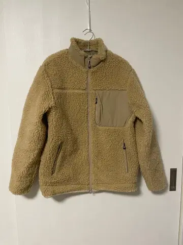 데상트 DESCENTE ddd 보아 플리스 자켓 DLMOJC35S