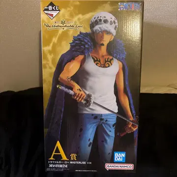 트라팔가 로 A상 피규어 MASTERLISE 제일복권 원피스