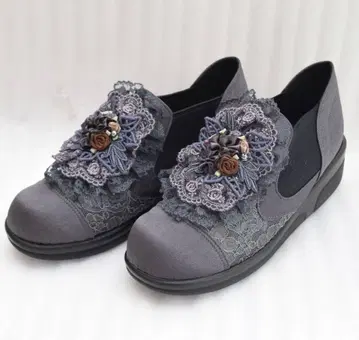 LA LUICE 라루이스 LALUICE 신발 스니커즈 22.5cm