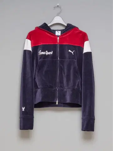 PUMA x MASU T7 SHORT TRACK HOODIE L