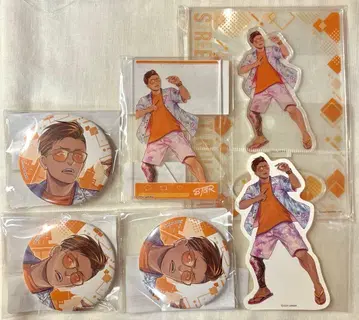 스트그라 SGPD 츠보우라 츠보우라 타쿠미 구치츠보 굿즈 세트