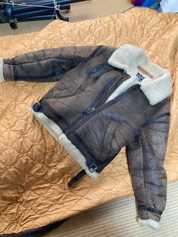 AVIREX 빈티지 자켓 B-3