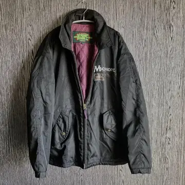 80's 90's MACHOPE 마크호프 충전솜 나일론 자켓