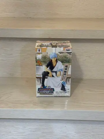 은혼 사카타 긴토키 피규어