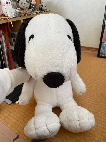 USJ 게임 당첨 상품 스누피