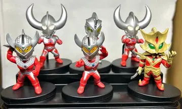 컨버지 모션 울트라맨 에이스 킬러 울트라맨 타로 아버지