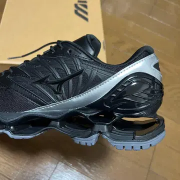 Mizuno Wave Prophecy edifice 별주