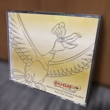 포켓몬 하트골드 & 서울버전 뮤직 슈퍼 컴플리트