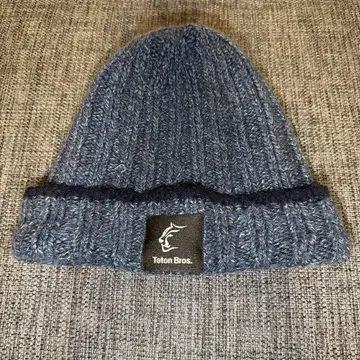 테톤 브로스 네이비 니트 모자 테톤브로스