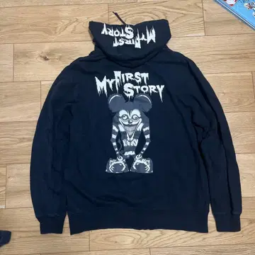 마이파스군 초기 후드티 XL