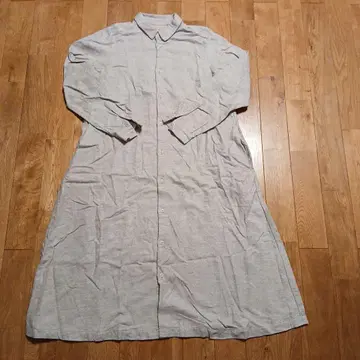 네스트로브 가을/겨울 셔츠 원피스