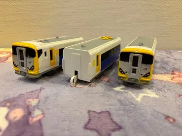 프라레일 E257계 사자나미