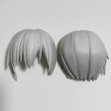 넨도로이드 자프 렌프로 머리카락/머리/부품 정품