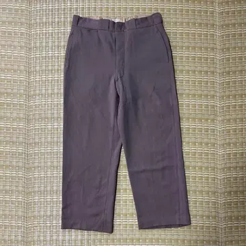 50s 레이온 개버딘 슬랙스 rayon