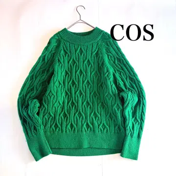 COS 코스 니트 풀오버