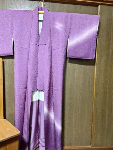 특주 기모노와 백