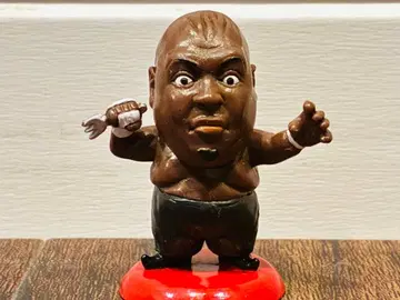 프로 격투 히어로즈 압둘라 더 부처 전 일본 프로레슬링 피규어