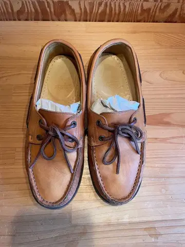 paraboot 남성용 로퍼 26cm 브라운