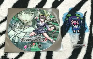 레어!! 단간론파 V3 차기둥 텐코 나조토모 코스터