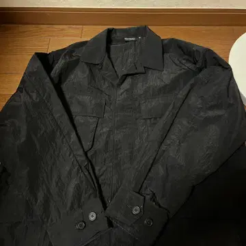 Wild Things 나일론 자켓